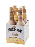 VODKA MUDSHAKE CREAMY VANILLA 4pk