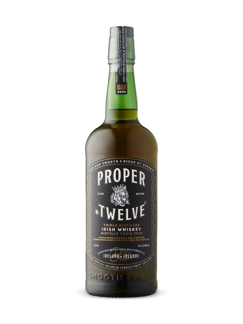 PROPER NO. TWELVE IRISH WHISKEY 750ML