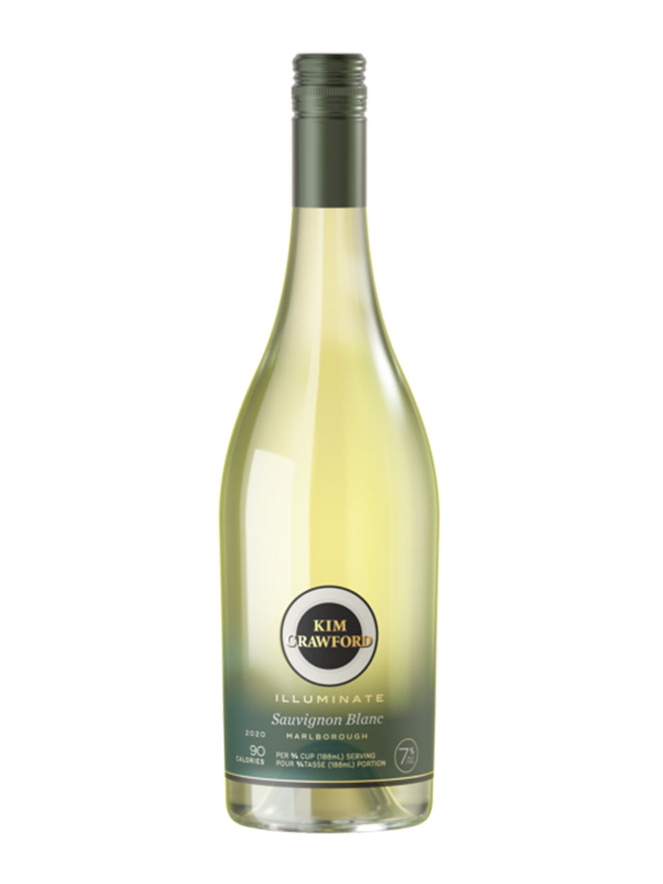 KIM CRAWFORD  ILLUMINATE 0% SAUV BLANC