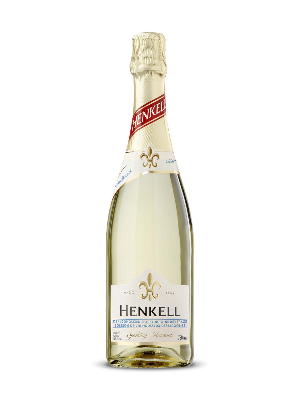 HENKELL DEALCOHOLIZED SPARKLING WINE