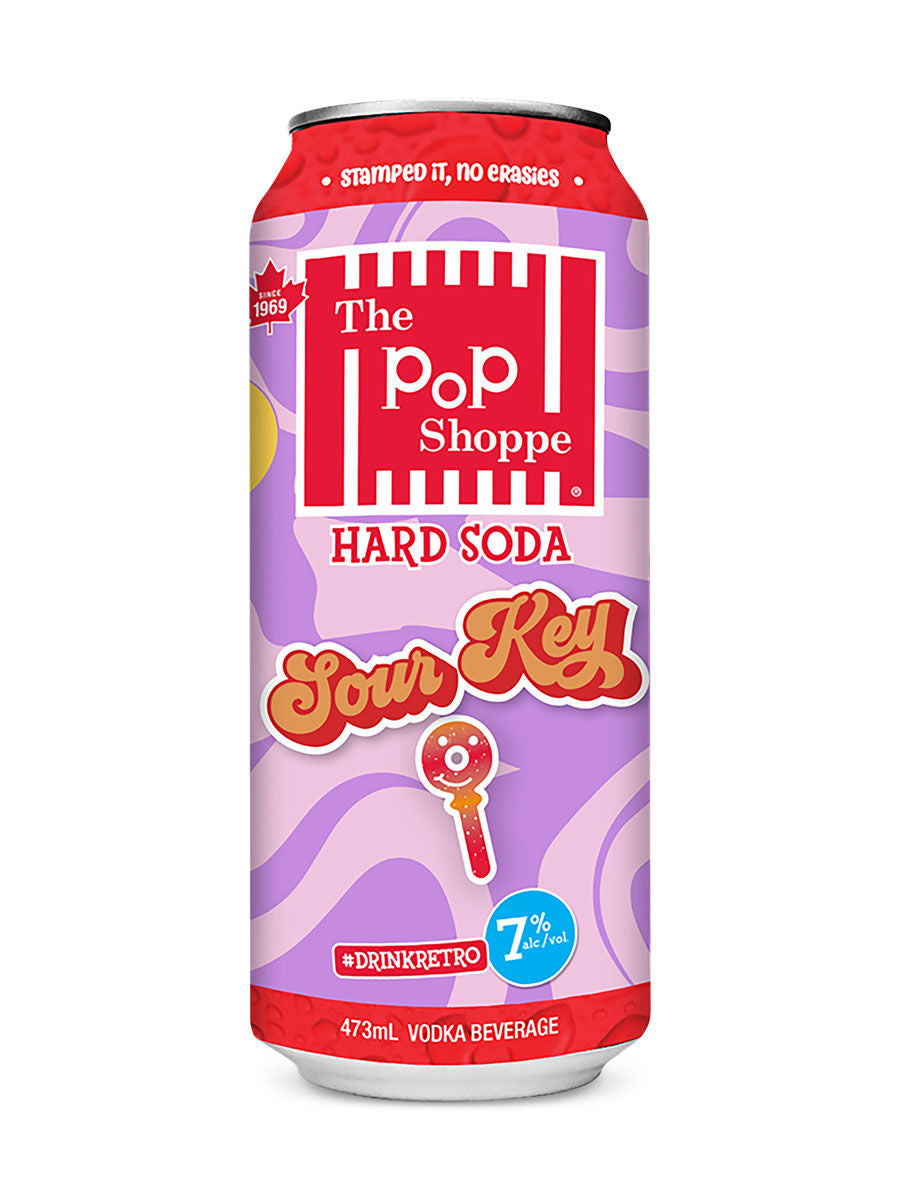 The Pop Shoppe Sour key 473ml