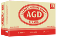 AGD 15PK