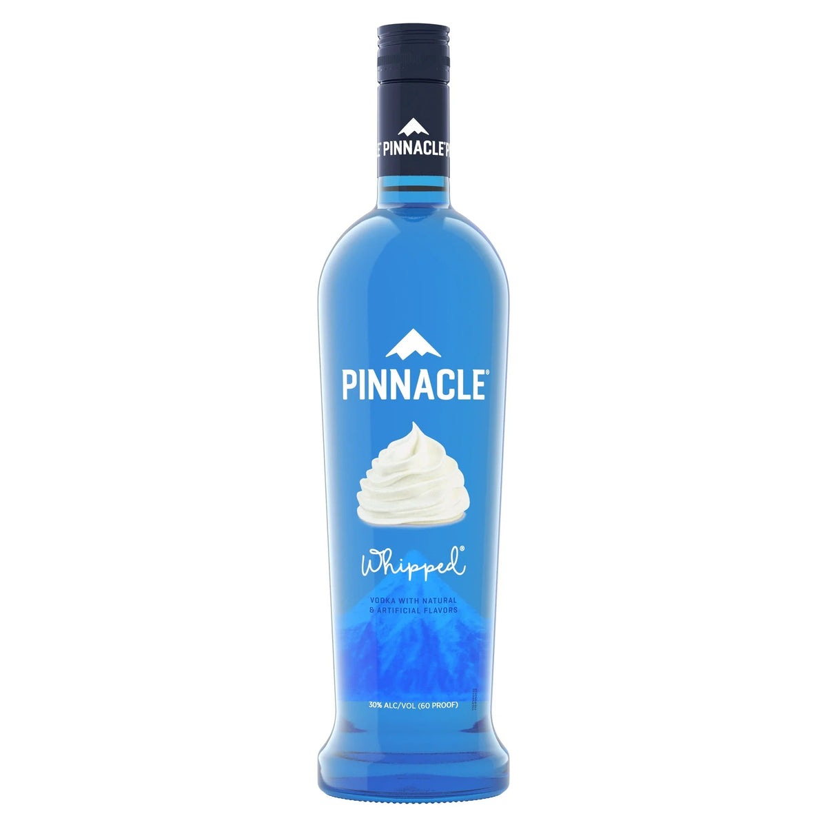 PINNACLE WHIPPED CREAM VODKA