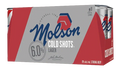 Molson Cold shots 8pk