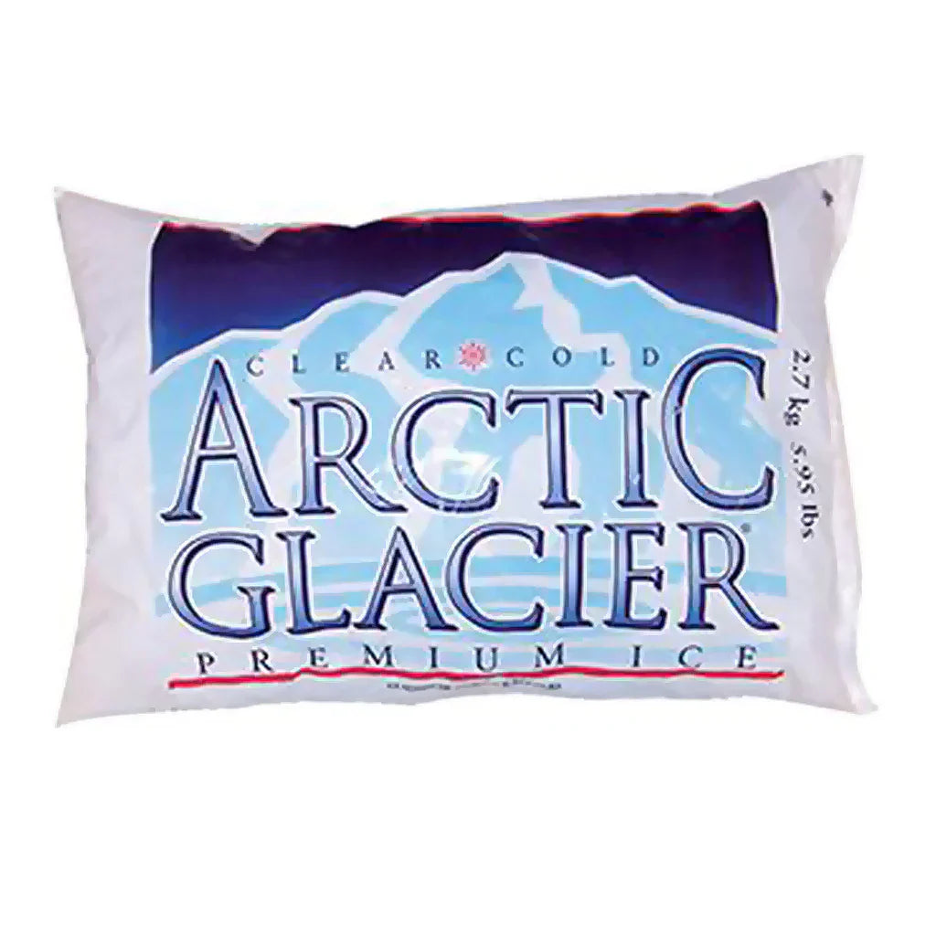 ARCTIC GLACIER ICE 2.3kg