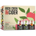 ROCK CREEK DRY CIDER 12PK