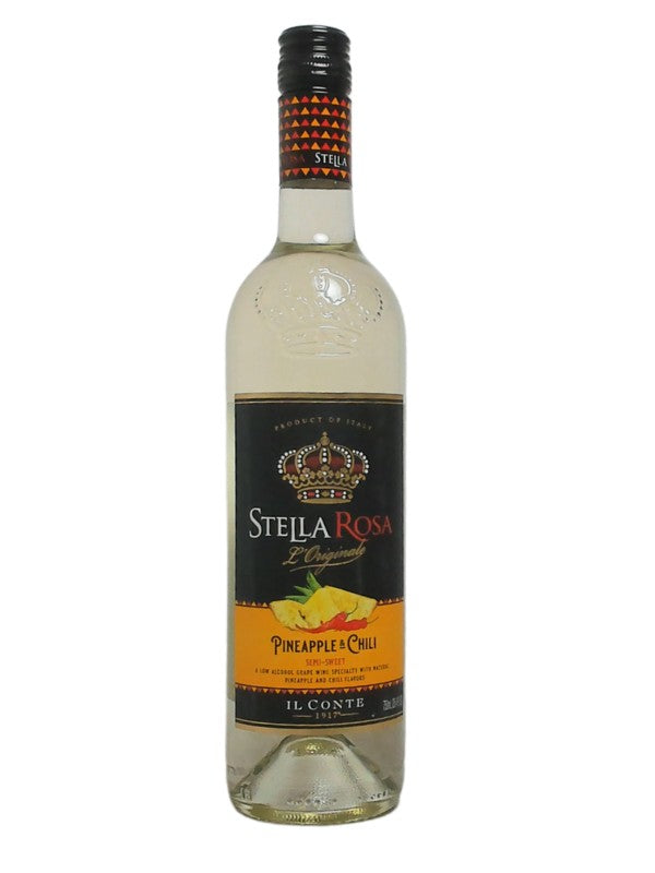 STELLA ROSA PINEAPPLE CHILI 750ml 5% ABV