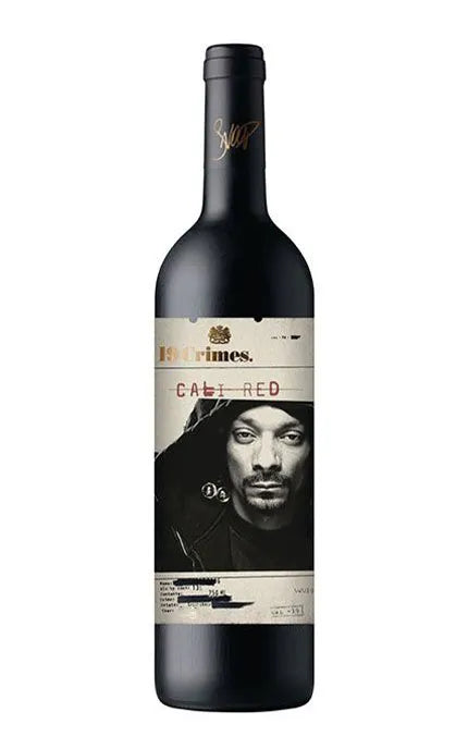 19 CRIMES CALI RED