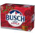 Busch Light Apple 12pk