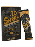 JD SHORE RUM CREAM SHOTS 10X30ml