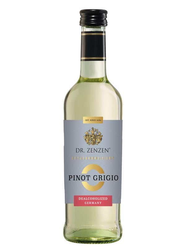 DR. ZENZEN DE ALCOHOLIZED PINOT GRIGIO 200ml