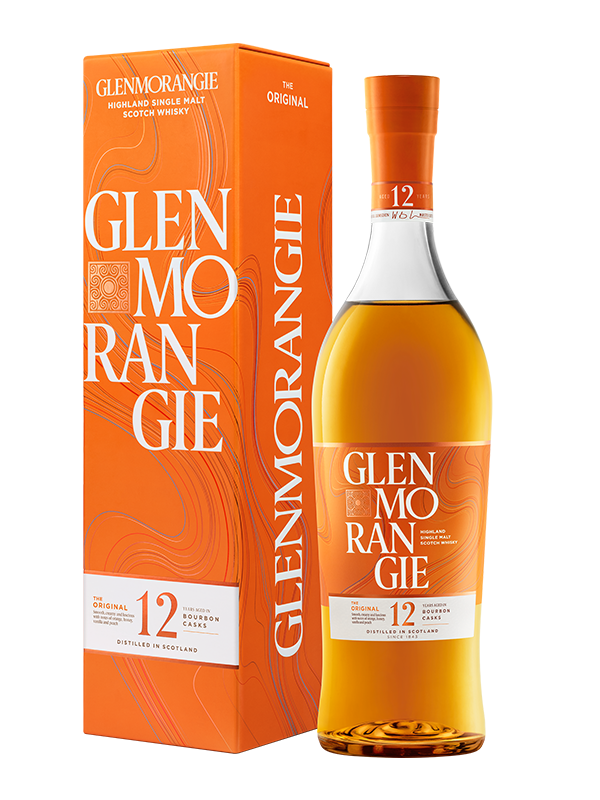GLENMORANGIE 12 YR OLD