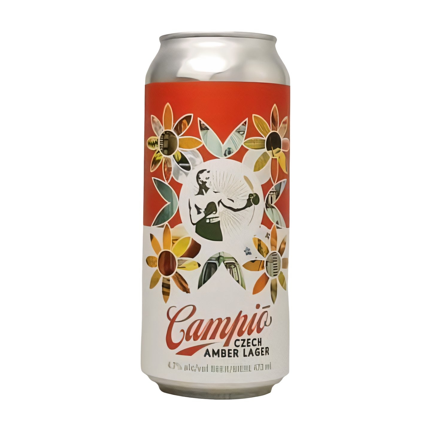CAMPIO CZECH AMBER LAGER 4pk