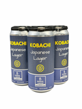 MANUAL LABOUR KOBACHI JAPANESE LAGER 4PK