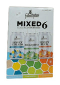 FALLENTIMBER MIXED 6 - CRAFTED MEAD COCKTAILS