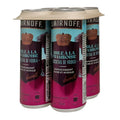 SMIRNOFF RASPBERRY MULE VODKA COCKTAIL 4PK
