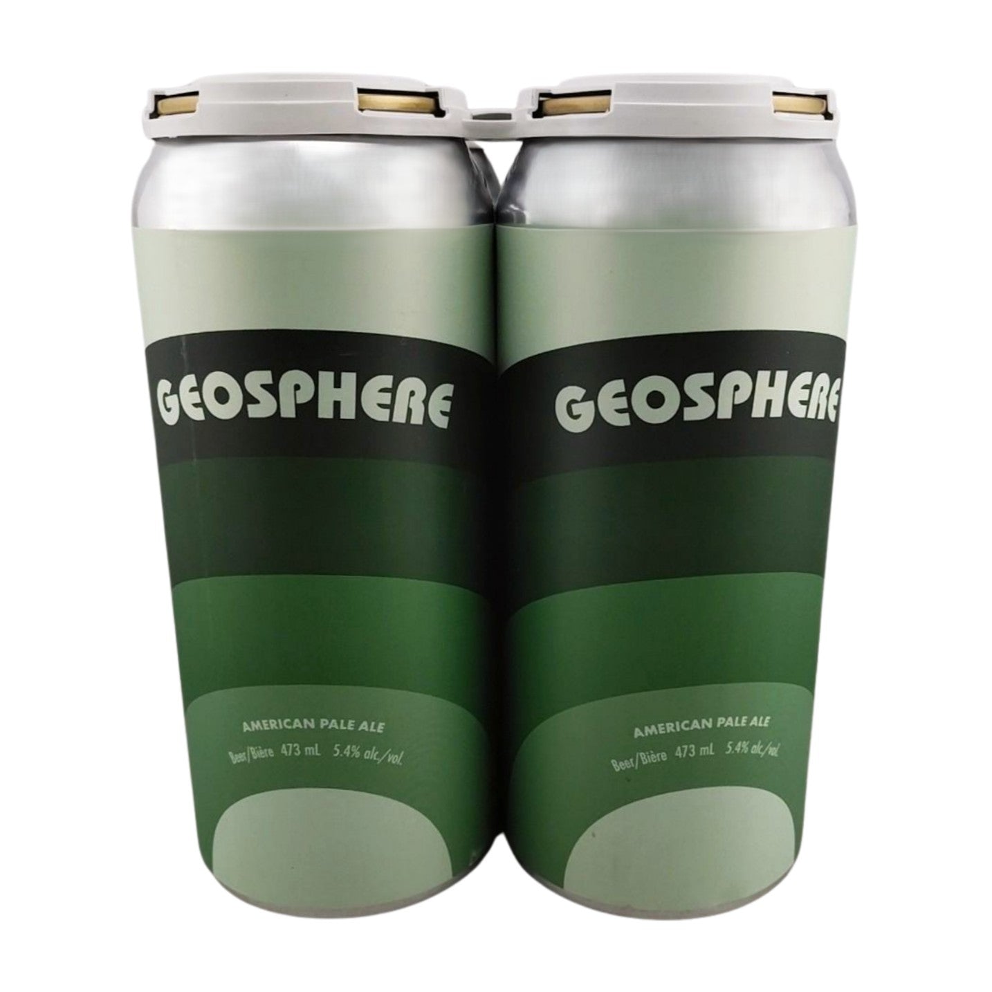 CABIN GEOSPHERE AMERICAN PALE ALE 4PK