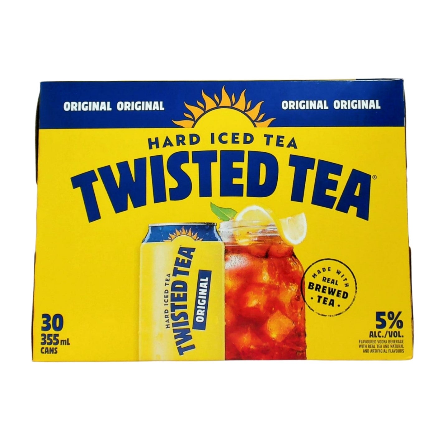 TWISTED TEA ORIGINAL 30PK