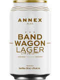 ANNEX BAND WAGON LAGER 12PK