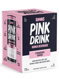 SLAMABLES PINK DRINK 4PK