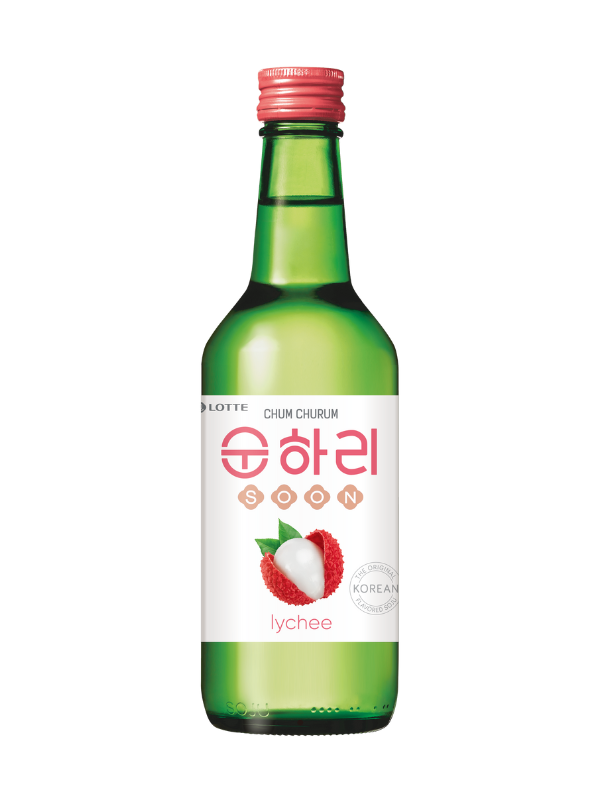 CHUM CHURUM LYCHEE - SOJU