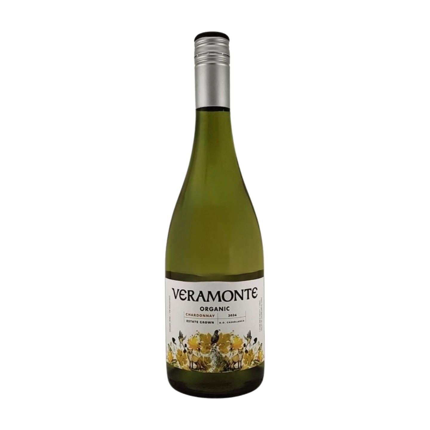VERAMONTE CHARDONNAY ORGANIC