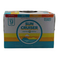 SUN CRUISER VARIETY 12PK CAN