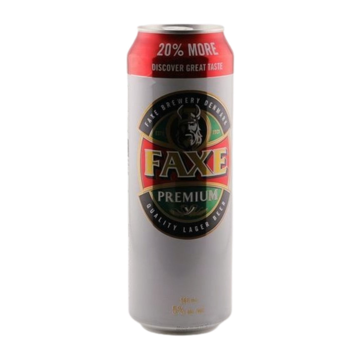 FAXE PREMIUM LAGER 568ML