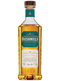 BUSHMILLS SINGLE MALT WHISKEY - 10YR