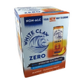 WHITE CLAW ZERO MANGO PASSION FRUIT 4PK