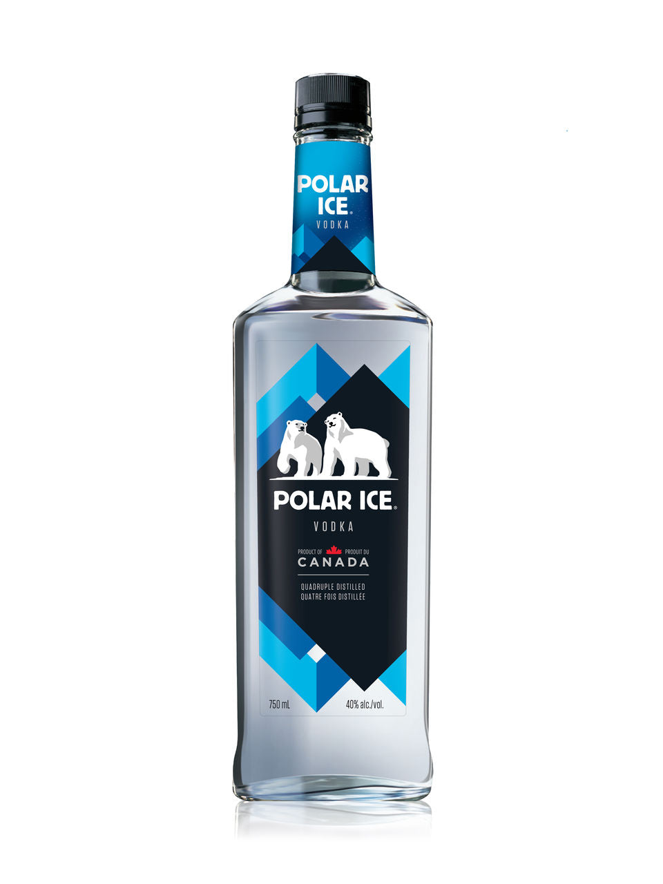 POLAR ICE 750ML