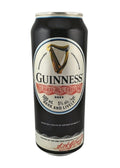 GUINNESS EXTRA STOUT 500ml