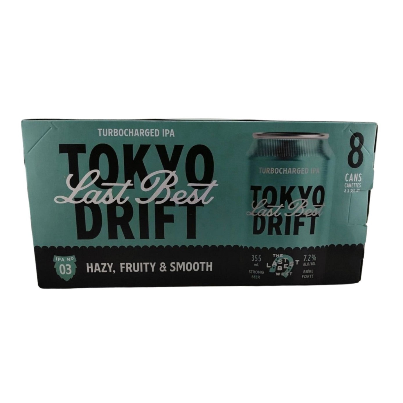 LAST BEST TOKYO DRIFT 8PK