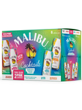 MALIBU COCKTAILS VARIETY 8 PACK
