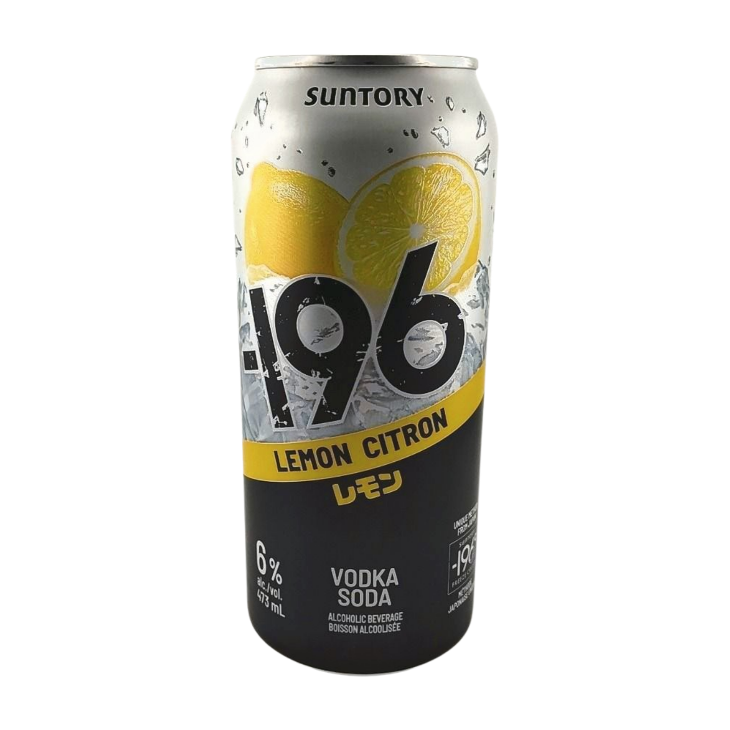-196 LEMON 473ml