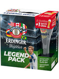 ERDINGER LEGEND PACK (5BOTTLES OF WEISSBIER WHEAT BEER WITH GLASS)