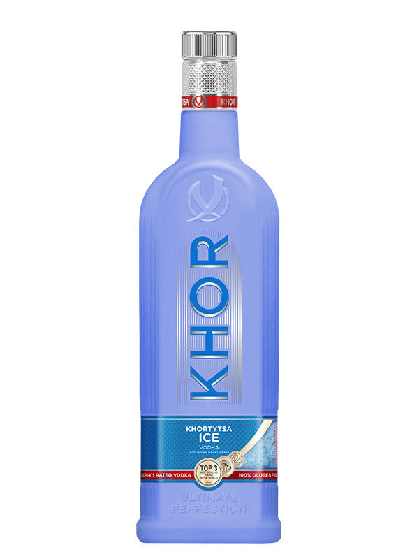 KHOR ICE VODKA 750ML