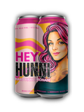 HEY HUNNI HARD PINK LEMONADE 4pk