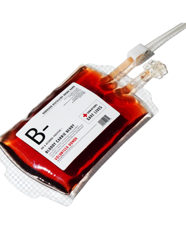BLOODY CARRIE BERRY COCKTAIL 330ml