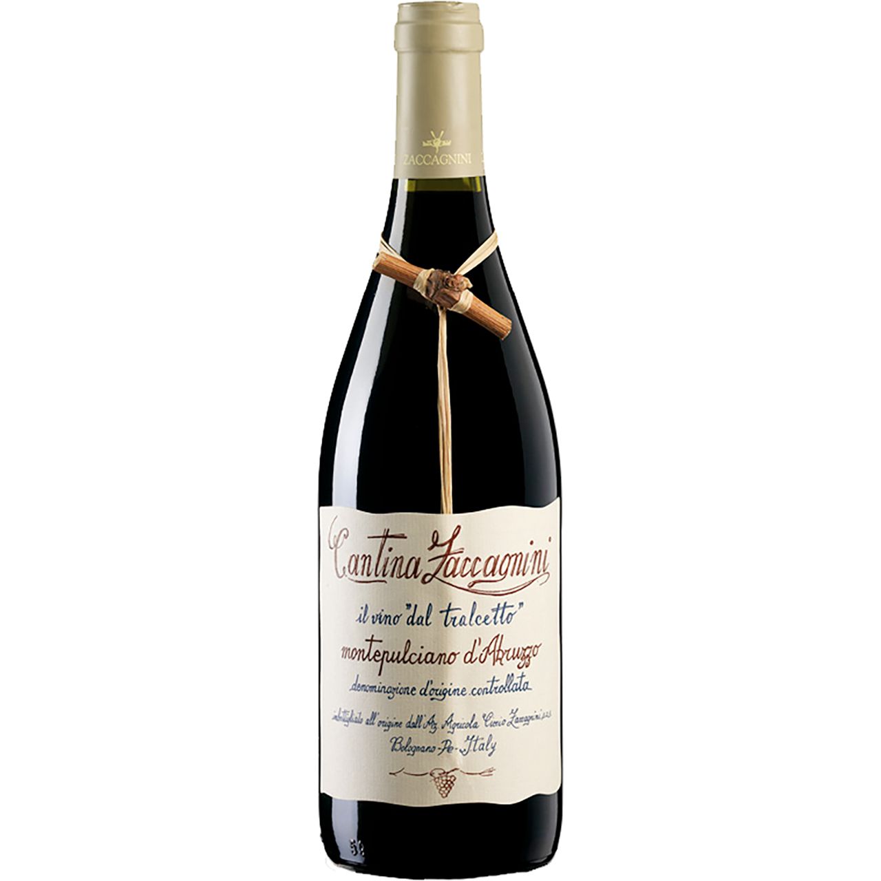 Cantina Zaccagnini Montepulciano