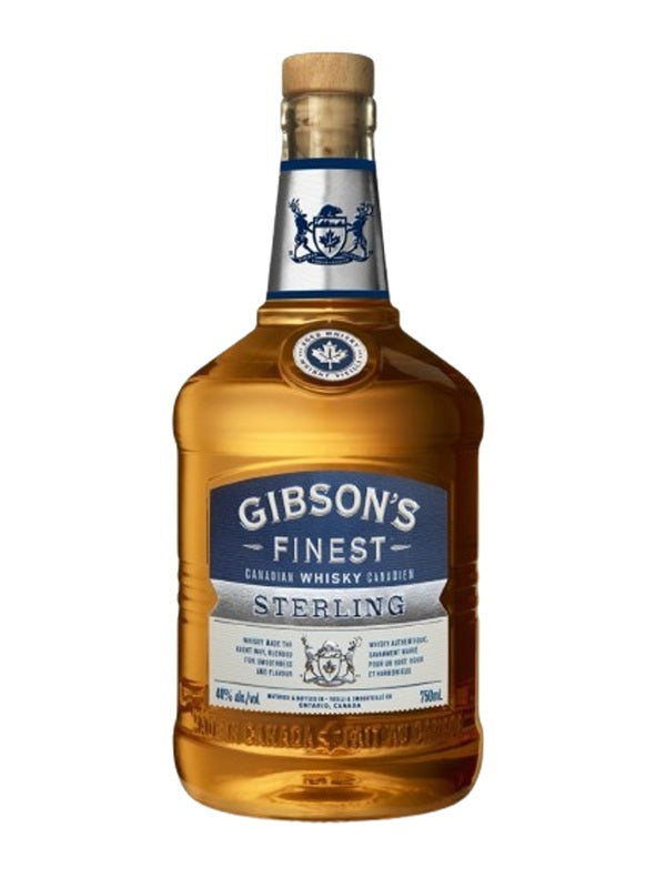 GIBSON'S FINEST STERLING 750ml