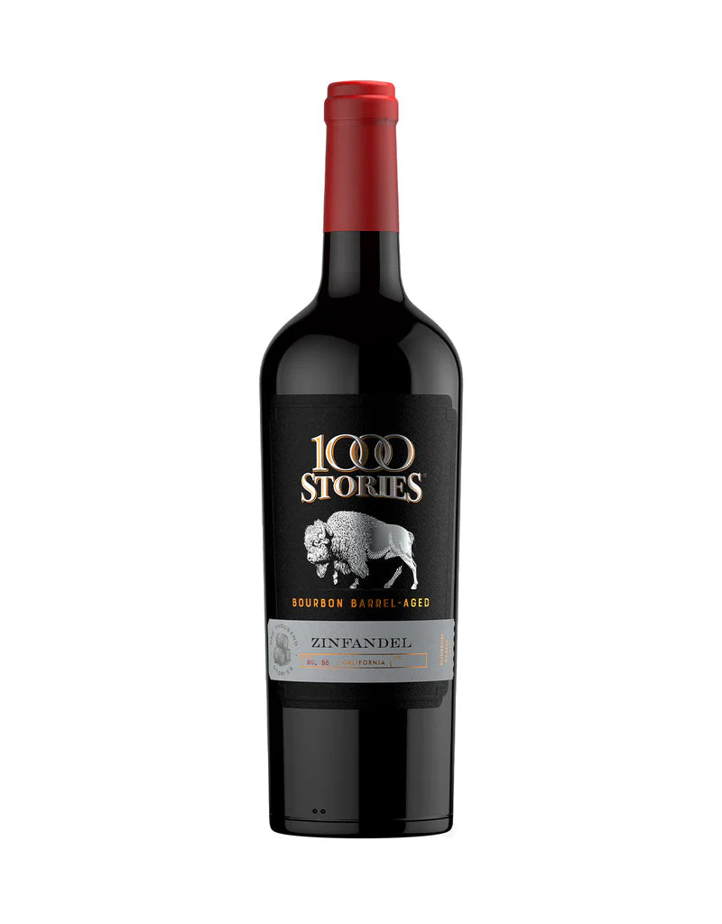 1000 STORIES ZINFANDEL