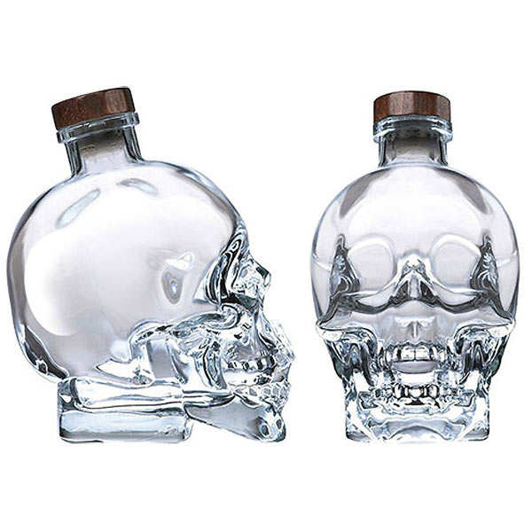 CRYSTAL HEAD VODKA