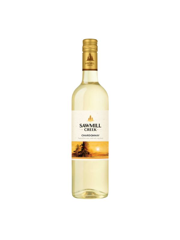 SAWMILL CREEK CHARDONNAY 750ML