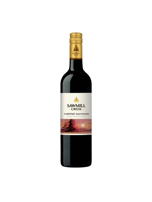 SAWMILL CREEK BARREL SELECT CABERNET 750ML