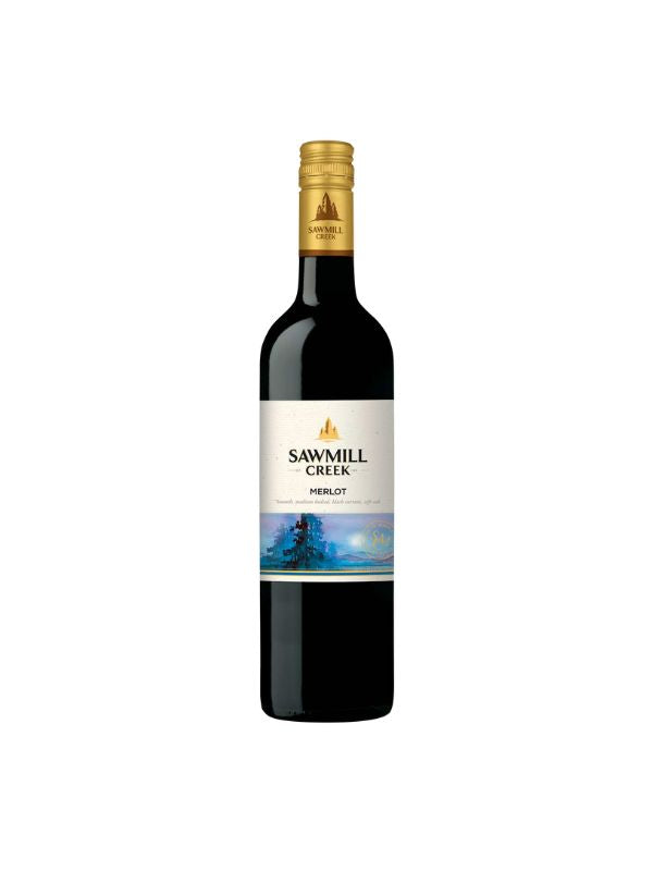 SAWMILL CREEK MERLOT 750ML
