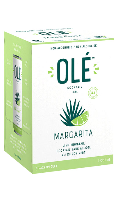 OLE- NON ALC MARGARITA