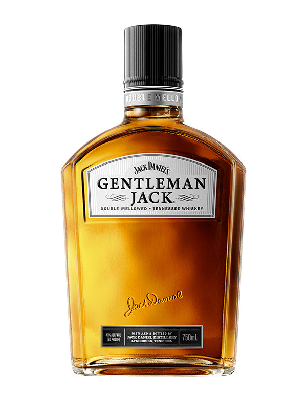 GENTLEMAN JACK RARE TENNESSEE WHISKEY 750ML