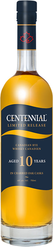 CENTENNIAL PREMIUM RYE WHISKY 750ml