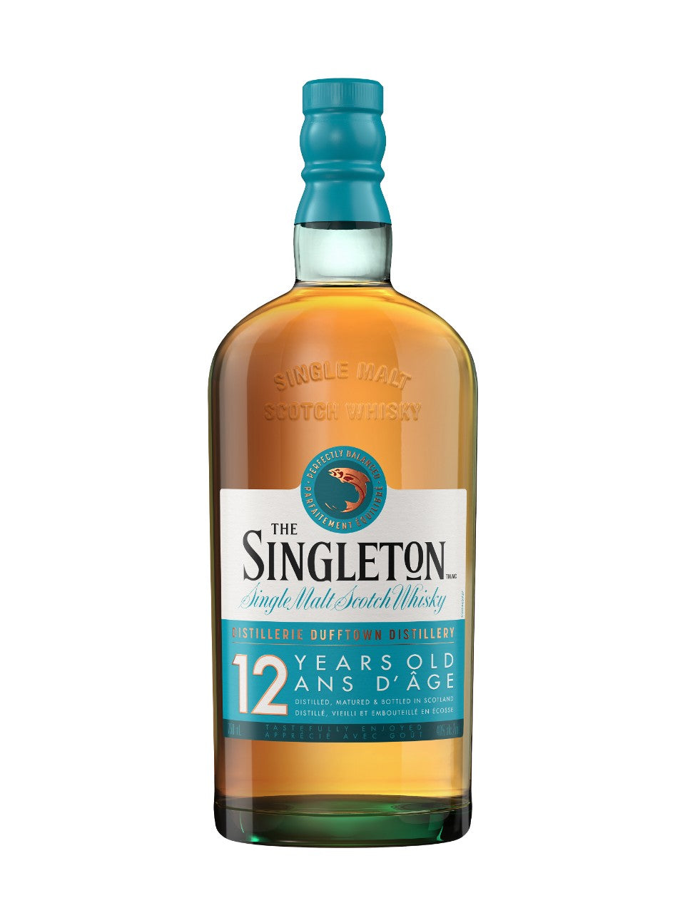 THE SINGLETON OF/DE DUFFTOWN 12 YEAR OLD